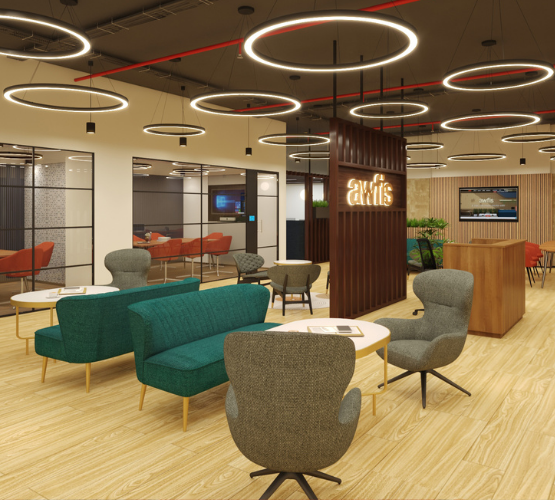 AWFIS, Nyati Empress | Viman Nagar, Pune